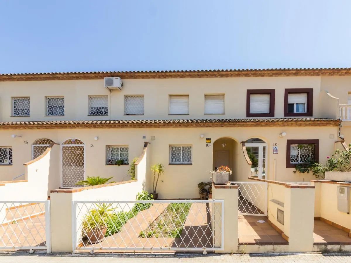 Holiday Home Boters By Interhome Torredembarra Spain