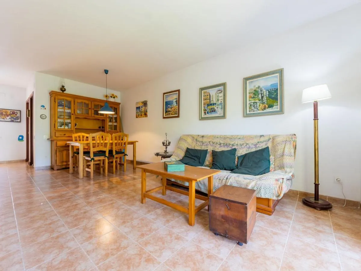 Holiday Home Boters By Interhome Torredembarra