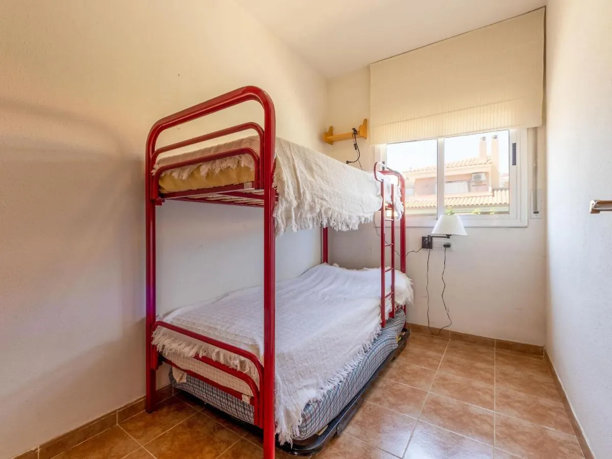Holiday Home Boters By Interhome Torredembarra Spain