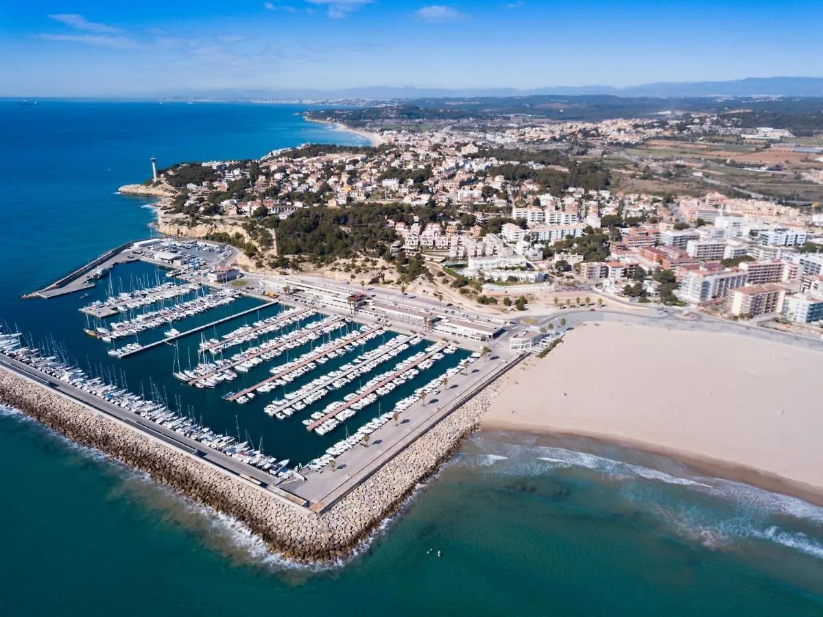 Holiday Home Boters By Interhome Torredembarra